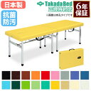 【最大1万円クーポン5/9-15】 【法人限定】 ポータブルベッド TB-960 二つ折り ベッド 病院 送料無料 LOOKIT オフィス家具 インテリア(3)