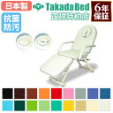 【最大1万円クーポン6/1】 【法人限定】 マッサージベッド TB-973 施術台 訓練台 診察台 送料無料