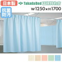 【P5倍5/10 13-15時&最大1万円クーポン5/9-15】 【法人限定】 医療用カーテン ベッドカーテン セラピカーテン 病院用 病室用 医療用 整体院 ...