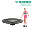【法人送料無料】 バランスボード バランスディスク 健康器具 ダイエット器具 フィットネス器具 ストレッチ器具 体幹トレーニング エクササイズ 運動 TB-12...
