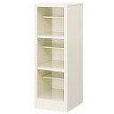 【ビジネス割10%OFF&1200円OFFクーポン9/26-10/24】 【法人限定】 3人用シューズボックス BS-3H1(N) 3段 靴箱 下駄箱
