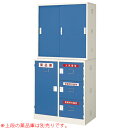 【法人限定】 薬品庫 BER-BYSL3(N) キャビネット 収納庫 鍵付き LOOKIT オフィス家具 インテリア