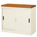 【法人限定】 スチール引戸書庫 BER-ST14T(N) 1列3段 書棚 A4 LOOKIT オフィス家具 インテリア
