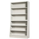 【法人限定】 オープン書庫 上下セット 書棚 オフィス BR-1616 LOOKIT オフィス家具 インテリア