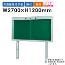 【P5倍5/5 13-15時&最大1万円クーポン5/5】 掲示板 脚付 案内板 業務用 ピン 告知 案内 K1227TS