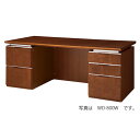 【P5倍5/10 13-15時&最大1万円クーポン5/9-15】 両袖机 エグゼクティブデスク 役員用家具 WD-800 ルキット オフィス家具 インテリア