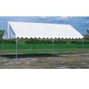 【法人限定】 テント 3.6m×5.4m 集会用テント 運動会 イベント 部活 卒業 記念品 大型 野外テント 天幕 タープテント 仮設テント 業務用 三和体育...