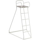 【P5倍5/5 13-15時&最大1万円クーポン5/5】 【法人限定】テニス審判台 座面高150cm ソフトテニス 軟式テニス 審判用 審判チェア テニス用品 ...