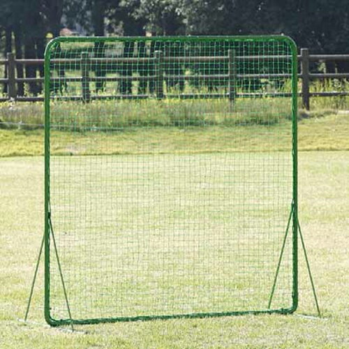 防球ネット 幅2m 高さ2m 自立式 日本製 シンプル グラ