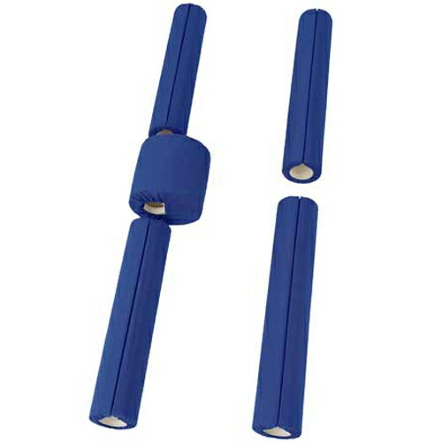 【P5倍11/25 13-15時&最大1万円クーポン11/20-26】 【法人限定】バレー支柱用防護カバー クッション マジックテープ式 トーレペフ 軽量 長寿...