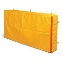 【最大1万円クーポン5/23-26】 【法人限定】防護マット 1×2m セーフティーパッド 安全グッズ 安全マット 保護マット 保護パッド 衝撃緩和 セーフティ...