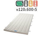 【P5倍5/5 13-15時&最大1万円クーポン5/5】 【法人限定】 体操マット 5cm厚 6号帆布 抗菌 120×600×5cm SGマーク付 運動マット ...