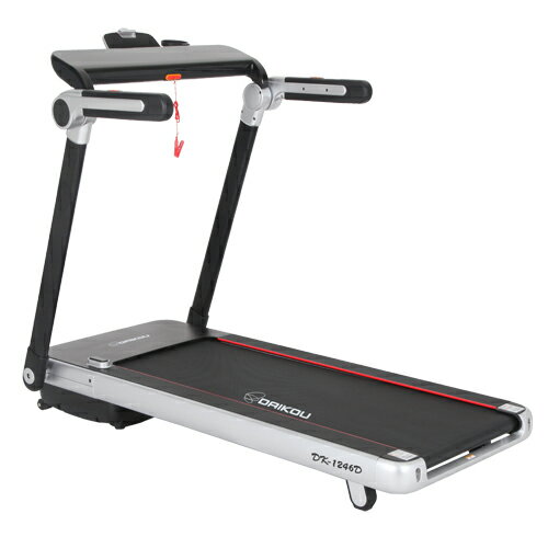 【最大1万円クーポン11/14-16】 ルームランナー 有酸素 組立不要 家庭用 ランニングマシン フィットネスマシン トレーニング ダイエット 運動器具 健康器具 リハビリ 医療 福祉 施設 DK-1246D