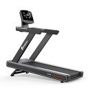 【最大1万円クーポン5/9-15】 トレッドミル 準業務用 フィットネ...(4)