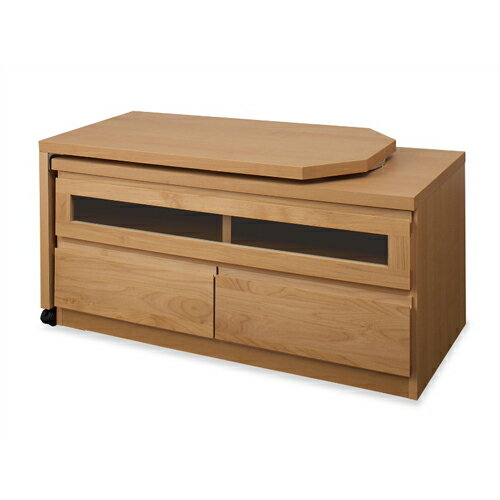 【P5倍11/30 13-15時&最大1万円クーポン11/30】 TVボード 回転盤付 可動式 コーナー対応 リビングボー..