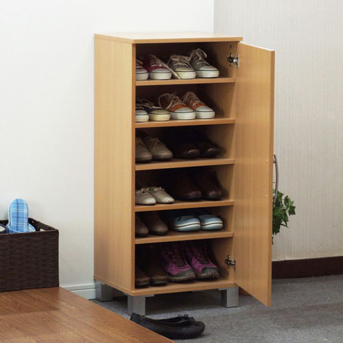 【P5倍11/30 13-15時&最大1万円クーポン11/30】 シューズボックス 下駄箱 靴箱 シューズラック スリム ..