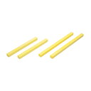 【P5倍5/25 13-15時&最大1万円クーポン5/23-26】 UDエンドゴムキャップ 奥行300mm 4個セット 送料無料 安全対策 折りたたみ式アルミ製...
