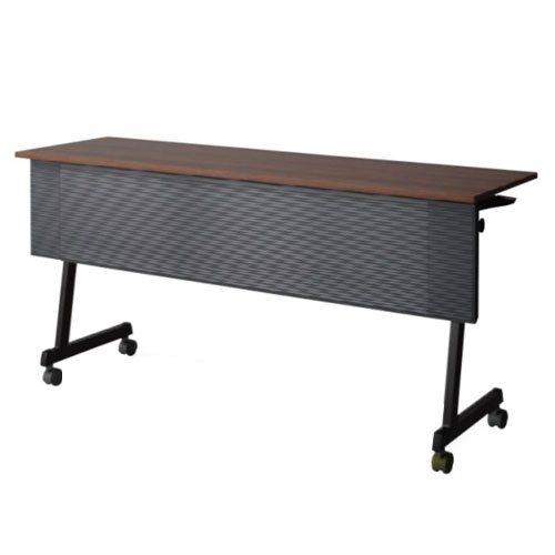 【P5倍11/15 13-15時&最大1万円クーポン11/14-16】 フォールディングテーブル 幅1500×奥行450×高さ720m..