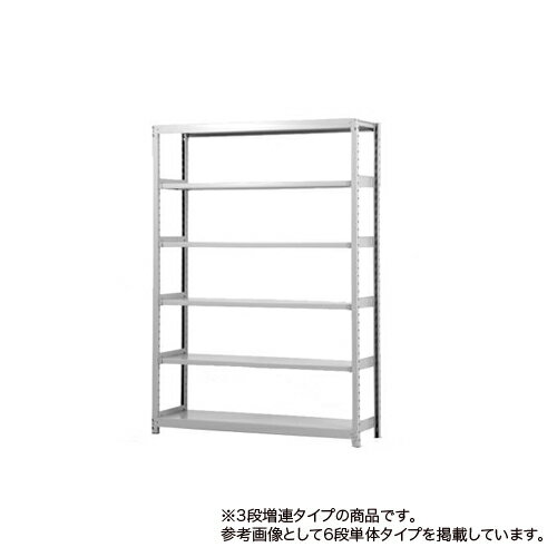 増連用 スチールラック 幅90×奥行45×高さ90cm 3段 200kg/段 中軽量ラック 業務用 収納棚 オープンラック スチール棚 スチールシェルフ 備品庫 SO-S112A-W-03