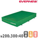 【P5倍5/25 13-15時&最大1万円クーポン5/23-26】 専用交換袋 エバーメッシュマット 一枚物 エバニュー 幅200×長さ300×厚さ40cm用 ...