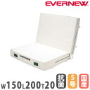 【P5倍5/30 13-15時&最大1万円クーポン5/30】 専用交換袋 エバニュー 屋内用 二つ折エバーマット 抗菌タイプ 滑止付 幅150×長さ200×厚さ...