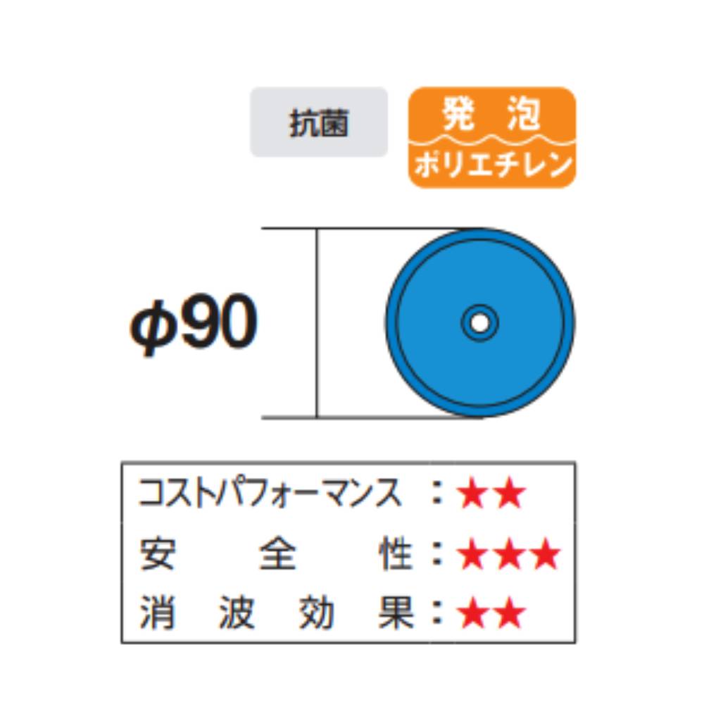 【P5倍8/5 13-15時&最大1万円クーポン8/4-10】 コースロープ エバニュー 直径90mm×...