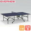 【P5倍10/30 13-15時&最大1万円クーポン10/30】 卓球台 内折一体式 エバニュー 幅152.5×長さ274×高さ76..