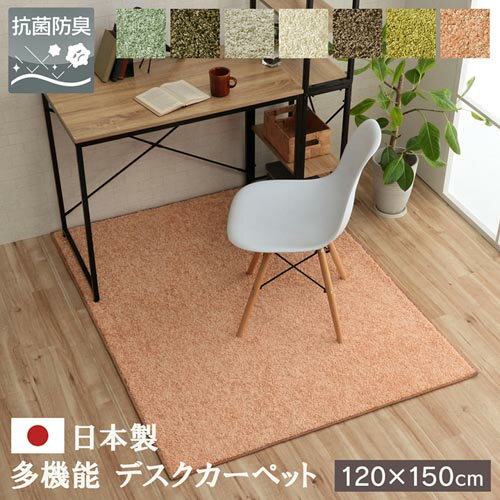 【P5倍1/20 13-15時&最大1万円クーポン1/20】 ラグ イケヒコ 120×150cm マット カーペット おしゃれ シ..
