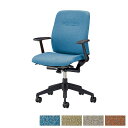 【最大1万円クーポン7/4-11】 【法人限定】 オフィスチェア ライオン事務器 コストラ No.3701F 樹脂脚 T型アーム デスクチェア パソコンチェア ...