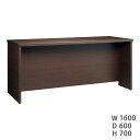 【P5倍5/10 13-15時&最大1万円クーポン5/9-15】 【法人限定】 サイドテーブル ライオン事務器 PLシリーズ 幅1600mm サイドデスク 机 ...