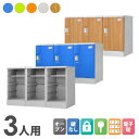 【P5倍4/25 13-15時 最大1万円クーポン4/24~27】 プラスチックロッカー 3人用 ロッカー 3列1段 宅配ボックス シューズロッカー 水洗い シューズボックス 学校 プール 水に強い 屋外 簡易ロッカー A-390M-31 LOOKIT オフィス家具 インテリア