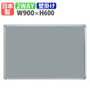 掲示板 壁掛け 幅900×高さ600mm 案内板 日本製 完成品 マグネット対応 ピン対応 ボード パネル オフィス 学校 マンション 病院 軽量 おしゃれ シンプル TB-23A