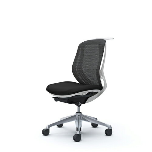 【最大1万円クーポン8/4-10】 シルフィー チェア オカムラ オフィスチェア 岡村製作所 タスクチェア パソコンチェア ワーキングチェア OAチェア 高機能チェア 事務所 シンプル 日本製 C632BW