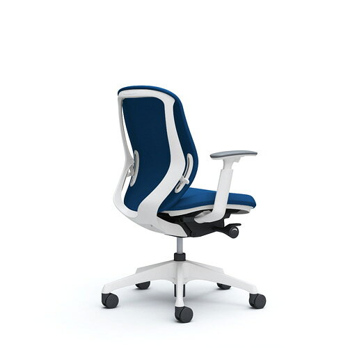 【最大1万円クーポン8/20】 シルフィー チェア オカムラ オフィスチェア 岡村製作所 デスクチェア 事務椅子 オフィス家具 クッションチェア キャスターチェア SOHO シンプル 日本製 C683XW look-it-10561650 LOOKIT オフィス家具 インテリア サンプル画像2