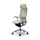 【最大1万円クーポン8/4-10】 バロン チェア オカムラ オフィスチェア 岡村製作所 メッシュチェア ヘッドレスト付きチェア エクストラハイバック オフィス...