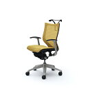 バロン チェア オカムラ オフィスチェア 岡村製作所 オフィス家具 ローバック メッシュチェア デスクチェア パソコンチェア シンプル CP44CR CP44M...
