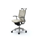 バロン チェア オカムラ オフィスチェア 岡村製作所 オフィス家具 ローバック メッシュチェア デスクチェア パソコンチェア シンプル CP44DS CP44N...