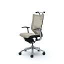 【最大1万円クーポン8/15】 バロン チェア オカムラ オフィスチェア 岡村製作所 オフィス家具 パソコンチェア イス ひじ付き キャスター付き シンプル ス...