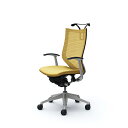 【P5倍5/15 13-15時&最大1万円クーポン5/9-15】 バロン チェア オカムラ オフィスチェア 岡村製作所 パソコンチェア オフィス家具 イス メッ...