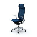 【最大1万円クーポン8/4-10】 バロン チェア オカムラ オフィスチェア 岡村製作所 メッシュチェア 肘付きチェア 固定ヘッドレスト オフィス家具 事務所 ...