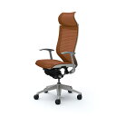 バロン チェア オカムラ オフィスチェア 岡村製作所 オフィス用品 デスクチェア メッシュエクストラハイバック 会社 事務所 スタイリッシュ 国産 CP47CW...