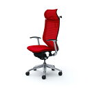 【最大1万円クーポン8/4-10】 バロン チェア オカムラ オフィスチェア 岡村製作所 ヘッドレスト付きチェア オフィス家具 デスクチェア 肘付きチェア シン...