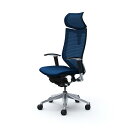【最大1万円クーポン8/4-10】 バロン チェア オカムラ オフィスチェア 岡村製作所 可動ヘッドレスト付きチェア デスクチェア メッシュ キャスター付き シ...