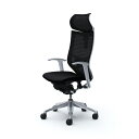 【最大1万円クーポン8/4-10】 バロン チェア オカムラ オフィスチェア 岡村製作所 オフィス家具 デスクチェア パソコンチェア 肘付きチェア 可動肘 シン...