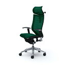 【最大1万円クーポン8/4-10】 バロン チェア オカムラ オフィスチェア 岡村製作所 メッシュチェア ヘッドレスト付きチェア 可動ヘッドレスト 肘付きチェア...