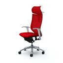 【最大1万円クーポン8/4-10】 バロン チェア オカムラ オフィスチェア 岡村製作所 オフィス家具 メッシュチェア ヘッドレスト付き 肘付き イス シンプル...
