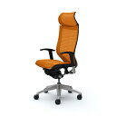 バロン チェア オカムラ オフィスチェア 岡村製作所 オフィス家具 メッシュ家具 固定ヘッドレスト付き エクストラハイバック スタイリッシュ 国産 CP87CR...