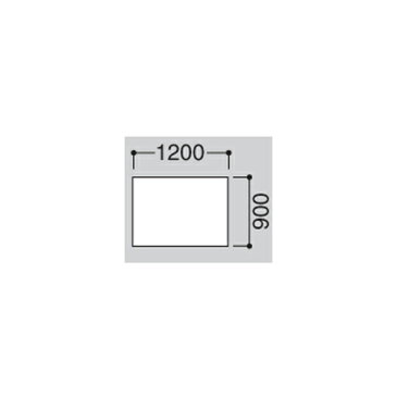 【最大1万円クーポン8/9 2時まで】ダイニングテーブル 幅120×奥行90cm 送料無料 ネオウッドライト ランチテーブル 木製テーブル 休憩スペース ミーティングテーブル オフィス家具 9375TB-MW77