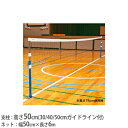 【P5倍5/10 13-15時&最大1万円クーポン5/9-15】 プレルボール プレルボール用品 ネット 支柱 セット 体育 体育器具 体育用品 ゲーム スポー...