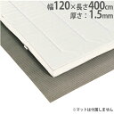 【P5倍5/5 13-15時&最大1万円クーポン5/5】 【法人限定】ストップシート 幅120cmタイプ 長さ400cm スベリ止めシート マット用滑り止め 跳...